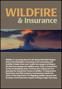 Wildfire & Insurance Brochure